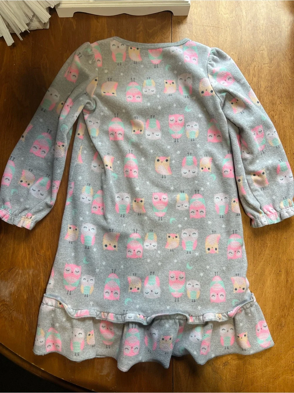 Carters soft gray